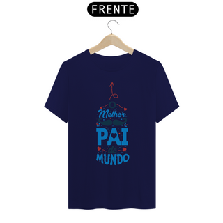 Nome do produtoCamiseta Classic - Frases Pai