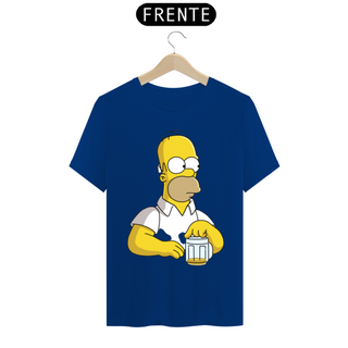 Nome do produtoCamiseta Classic - Homer