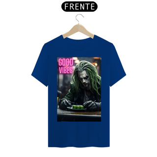 Nome do produtoCamiseta Classic - Joker