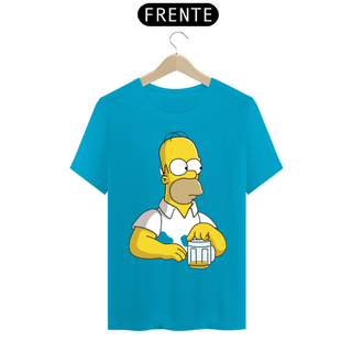 Nome do produtoCamiseta Classic - Homer