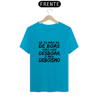 Nome do produtoCamiseta Classic - Frases