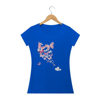 Nome do produtoT-Shirts Classic - Butterfly