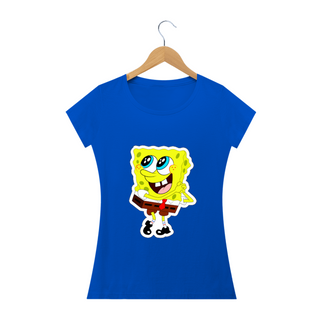 Nome do produtoT-Shirts Classic - Bob Esponja