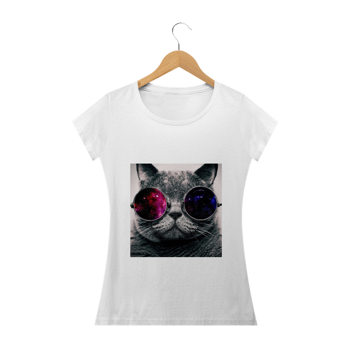 Nome do produto: T-SHIRTS FEMININA