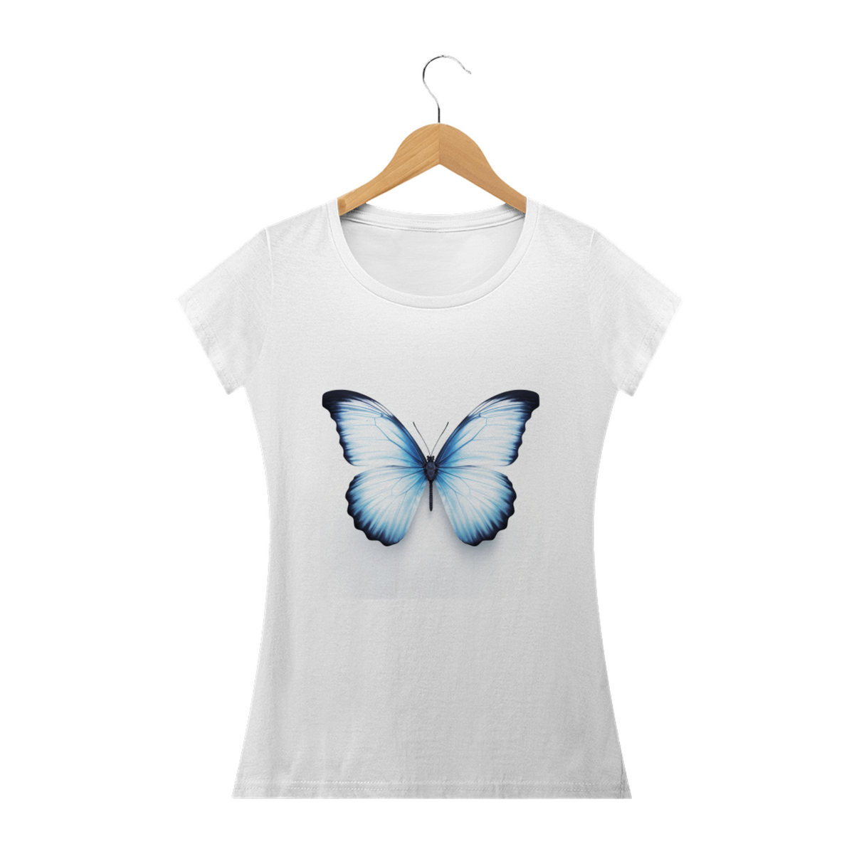 Nome do produto: T-SHIRTS - BORBOLETA