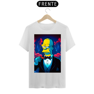 Camiseta Classic - Homer