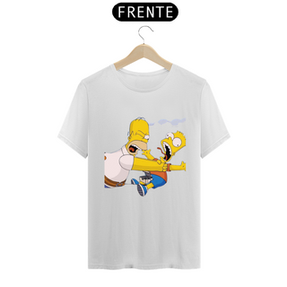 Camiseta Classic - Homer