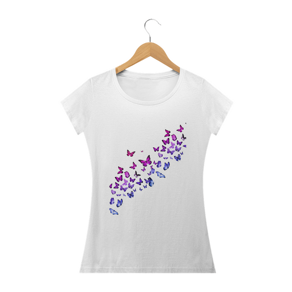 T-Shirts Classic - Butterfly