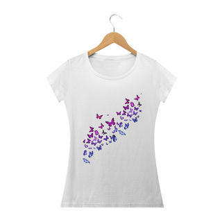 Nome do produtoT-Shirts Classic - Butterfly