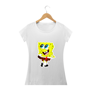 Nome do produtoT-Shirts Classic - Bob Esponja