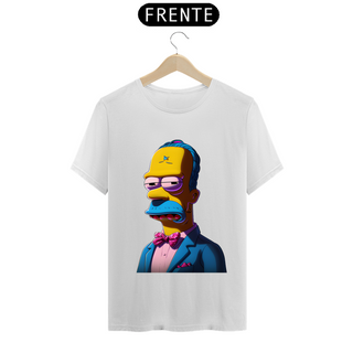 Nome do produtoCamiseta Classic - Homer