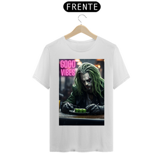 Nome do produtoCamiseta Classic - Joker