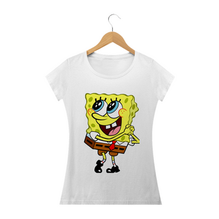 Nome do produtoT-Shirts Classic - Bob Esponja