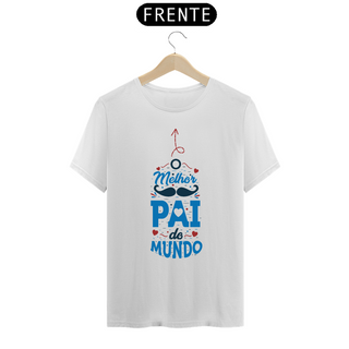 Nome do produtoCamiseta Classic - Frases Pai