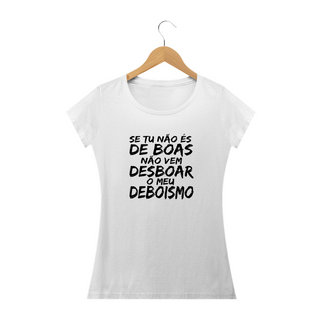 Nome do produtoT-Shirts Classic - Frases