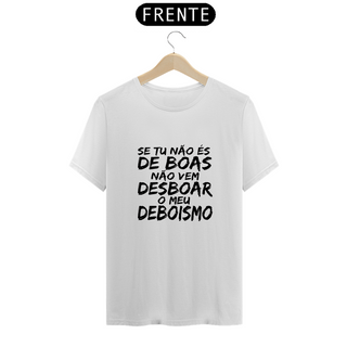 Nome do produtoCamiseta Classic - Frases