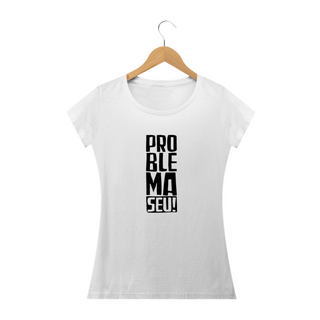 Nome do produtoT-Shirts Classic - Frases