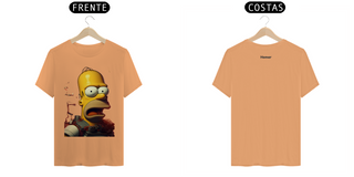 Nome do produtoCamiseta Estonada - Homer