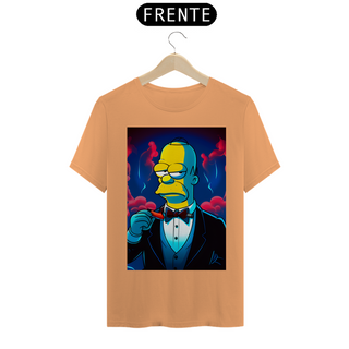 Nome do produtoCamiseta Estonada - Homer