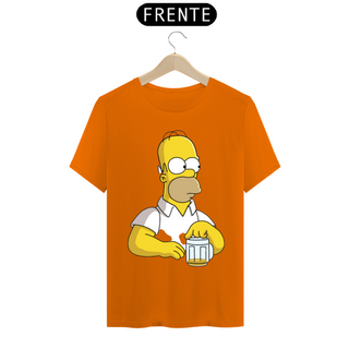 Nome do produtoCamiseta Classic - Homer