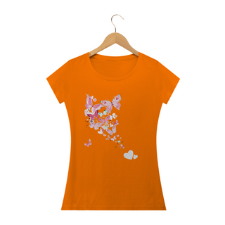 Nome do produtoT-Shirts Classic - Butterfly