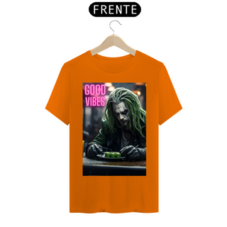 Nome do produtoCamiseta Classic - Joker