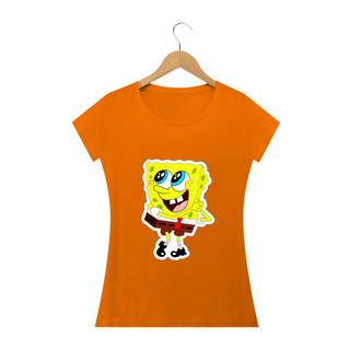 Nome do produtoT-Shirts Classic - Bob Esponja