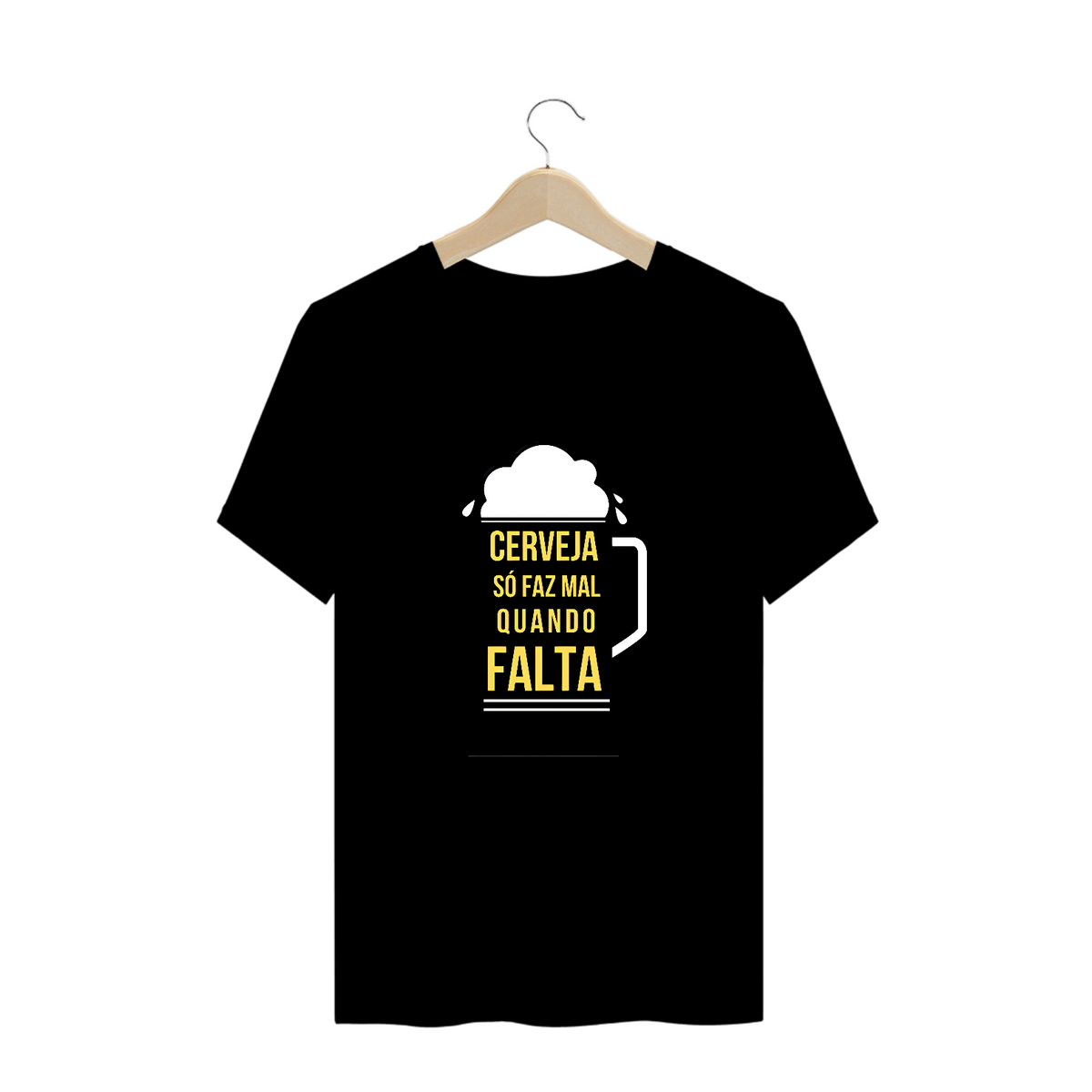 Nome do produto: Camiseta Plus Size - Beer