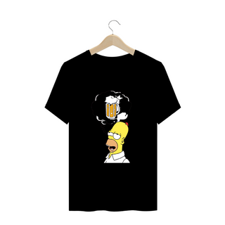 Camiseta Plus Size - Beer