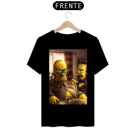 CAMISETA - Simpsons