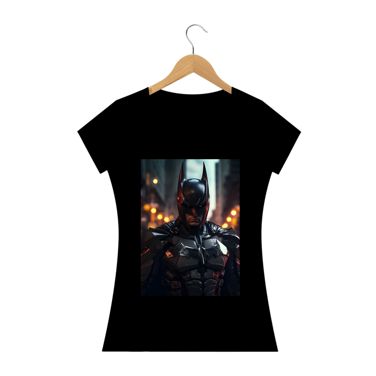 Nome do produto: T-shirts Prime - Batman