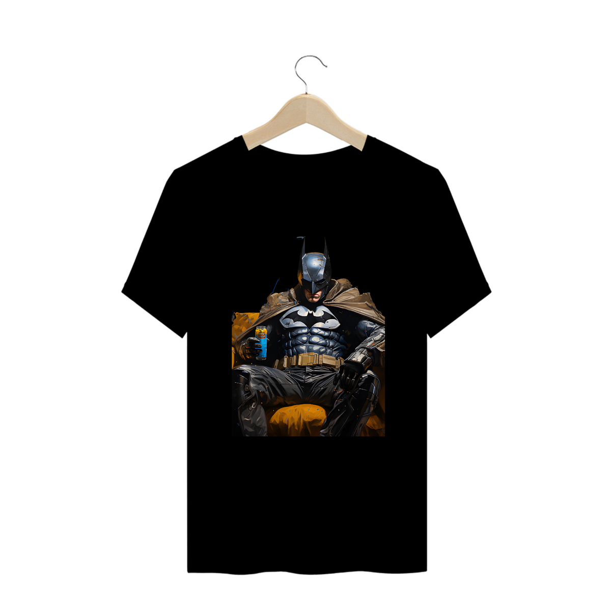 Nome do produto: Plus Size - Batman