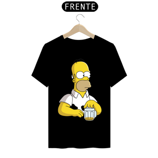 Nome do produtoCamiseta Classic - Homer