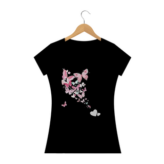 Nome do produtoT-Shirts Classic - Butterfly