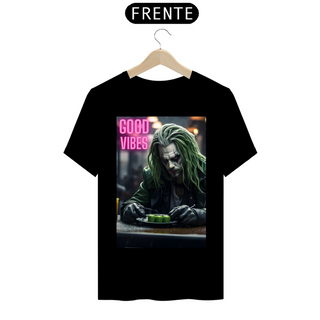 Nome do produtoCamiseta Classic - Joker