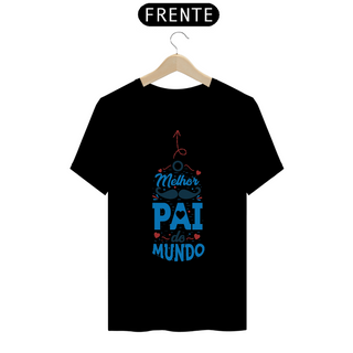 Nome do produtoCamiseta Classic - Frases Pai