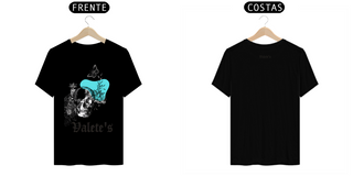 Nome do produtoCamiseta Prime - Skull Valete's