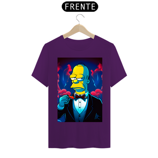 Nome do produtoCamiseta Classic - Homer