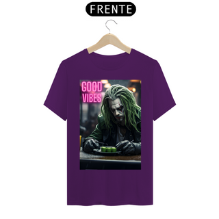 Nome do produtoCamiseta Classic - Joker