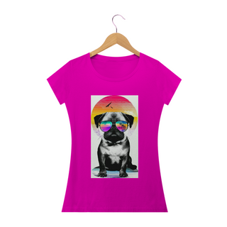 Nome do produtoT-shirts Classic - Dog 