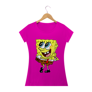 Nome do produtoT-Shirts Classic - Bob Esponja