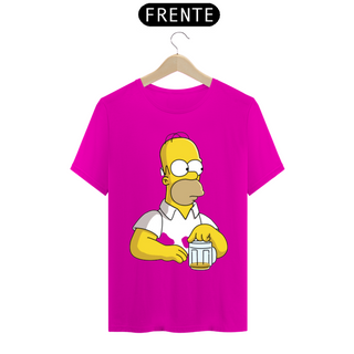 Nome do produtoCamiseta Classic - Homer