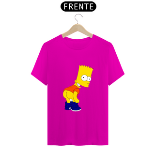 Nome do produtoCamiseta Classic - Bart 