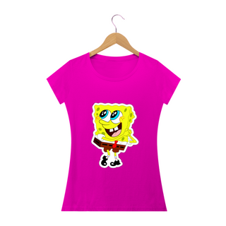 Nome do produtoT-Shirts Classic - Bob Esponja