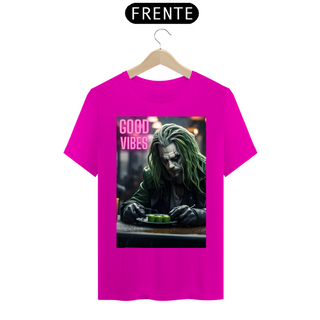 Nome do produtoCamiseta Classic - Joker