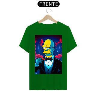 Nome do produtoCamiseta Classic - Homer