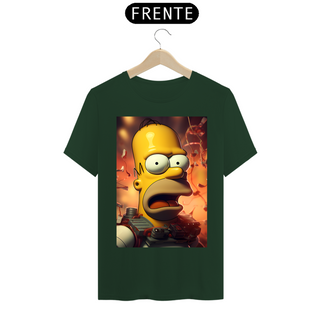 Nome do produtoCamiseta Classic - Homer