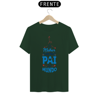 Nome do produtoCamiseta Classic - Frases Pai