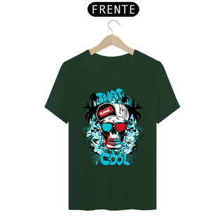 Nome do produtoCamiseta Classic - Skull