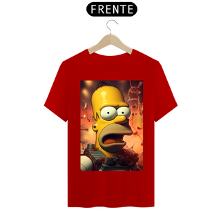 Nome do produtoCamiseta Classic - Homer